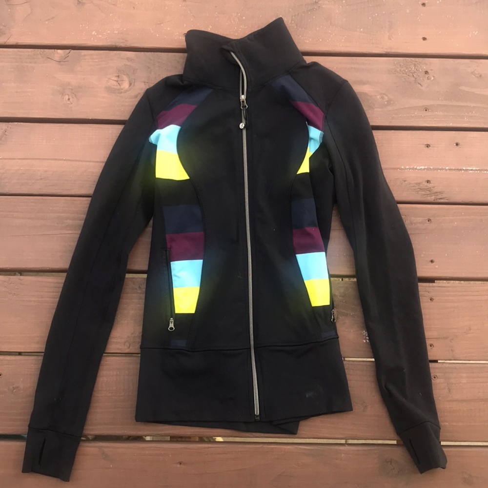 Lululemon zip up jacket